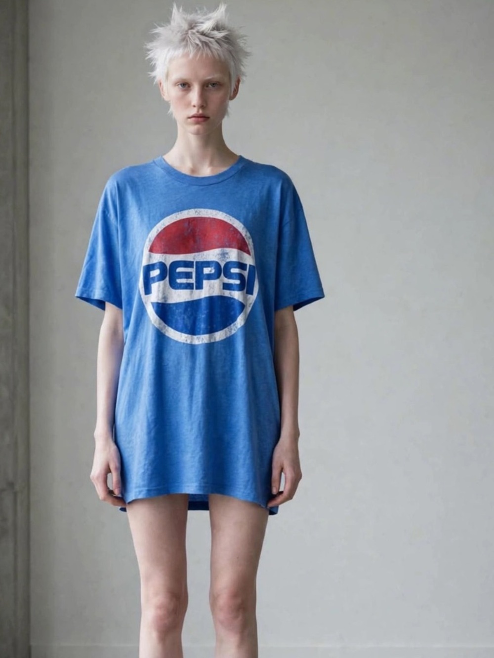 Pepsi merchandise tee NWOT